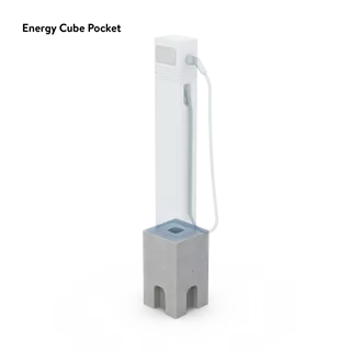 Kabelkeller für Elektroladestationen