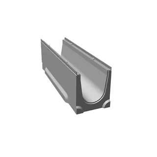 BIRCOlight® Rinnen NW 200 triloc