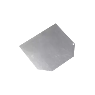 BIRCOsir® Rinnen NW 200 AS Stirnwände