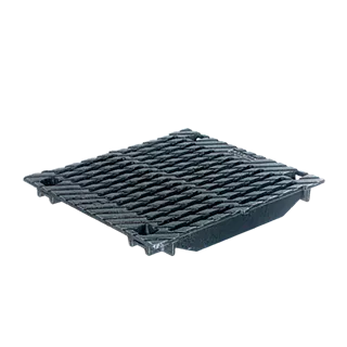Grille cunette BIRCOsir<sup>®</sup> DN 320 AD