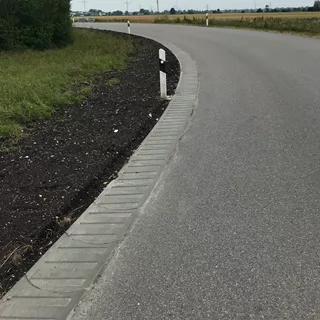 STRADAFINO Bankett- und Spurelement