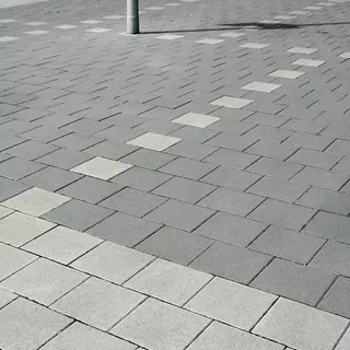 VS 5® Schwerlastpflastersteine mit 5-facher Versc