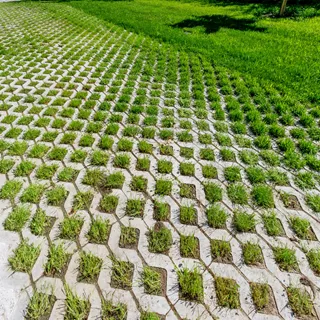 GRISON Rasengittersteine