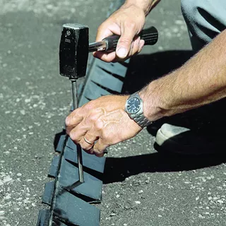 PAVE EDGE<sup>®</sup> Randschienen