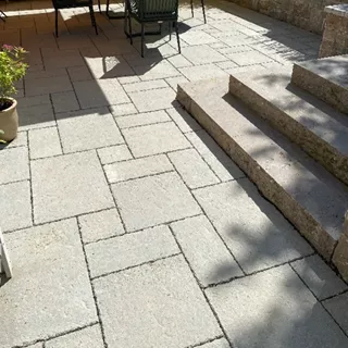 SANTURO<sup>®</sup> Gartenplatten