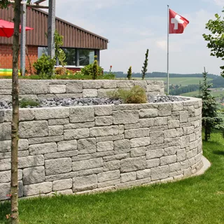 SANTURO<sup>®</sup> Landhausmauer