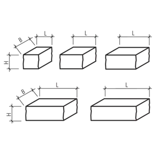 VERZASCA® Felsmauer