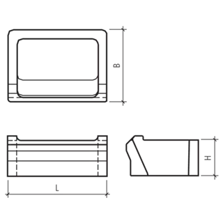 VERDURO<sup>®</sup> Böschungselemente