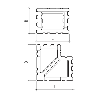 TERUNO® Böschungssteine