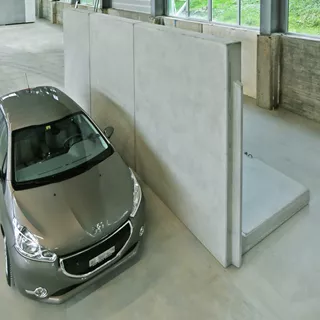 GRANDE Winkelplatten mit Nut und Kamm