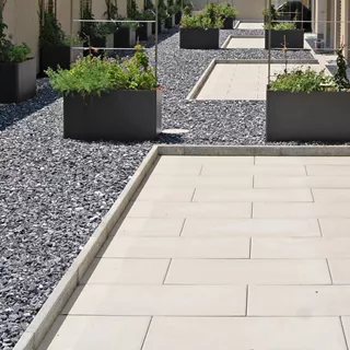 FINALGO Vakuum Stellriemen / Randplatten