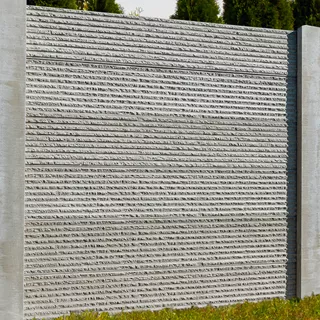 Betonzäune TREND LINE