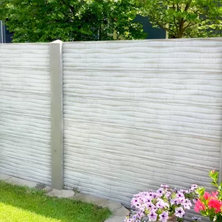Betonzäune TREND LINE
