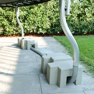 UNIVERSAL Gewichtsstein