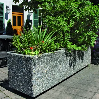 CASTELLO<sup>®</sup> Pflanzentröge rechteckig