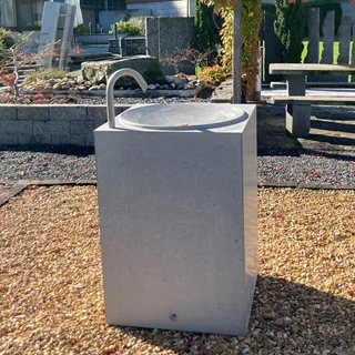 ALQUADRO Trinkwasserbrunnen