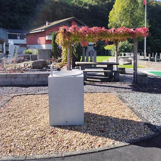 ALQUADRO Trinkwasserbrunnen