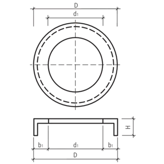 ARBOSO<sup>®</sup> Sitzbankelemente rund