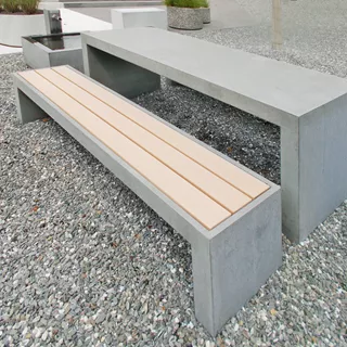 INTERMEZZO<sup>®</sup> Tische und Bänke standard