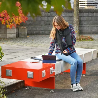 E-LOUNGE<sup>®</sup>