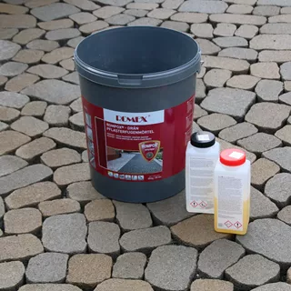 ROMPOX<sup>®</sup> DRAIN Pflasterfugenmörtel